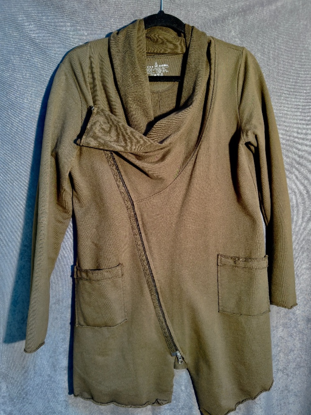 Neon Buddha Jacket